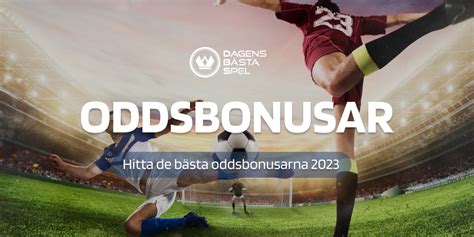 odds bonusar|Oddsbonusar .